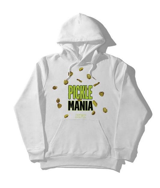 Pickle Mania Hoodie