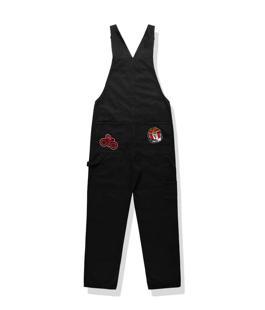 KFC X STRANGER THINGS DUNGAREES