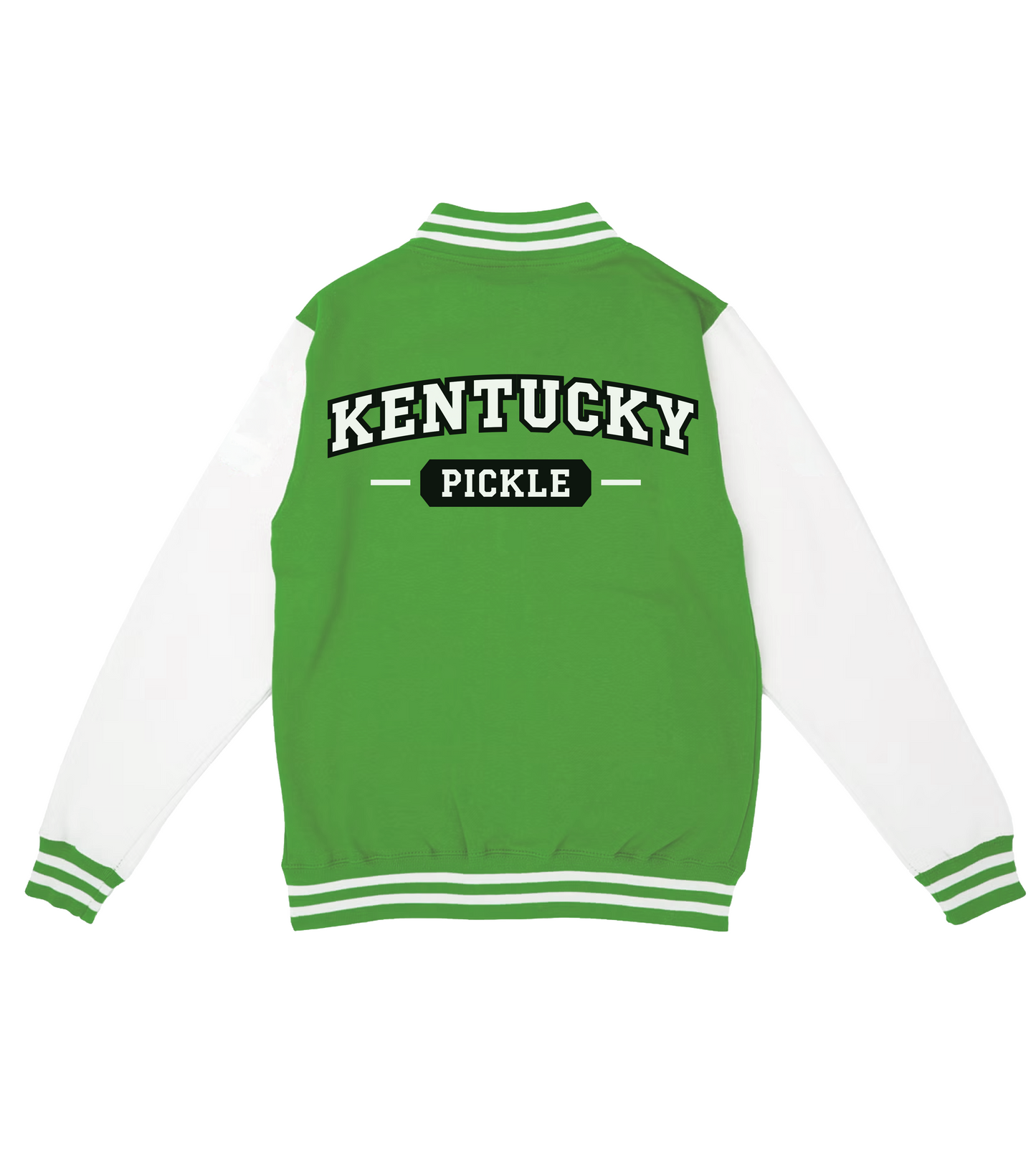 Kentucky Pickle Varsity Jacket
