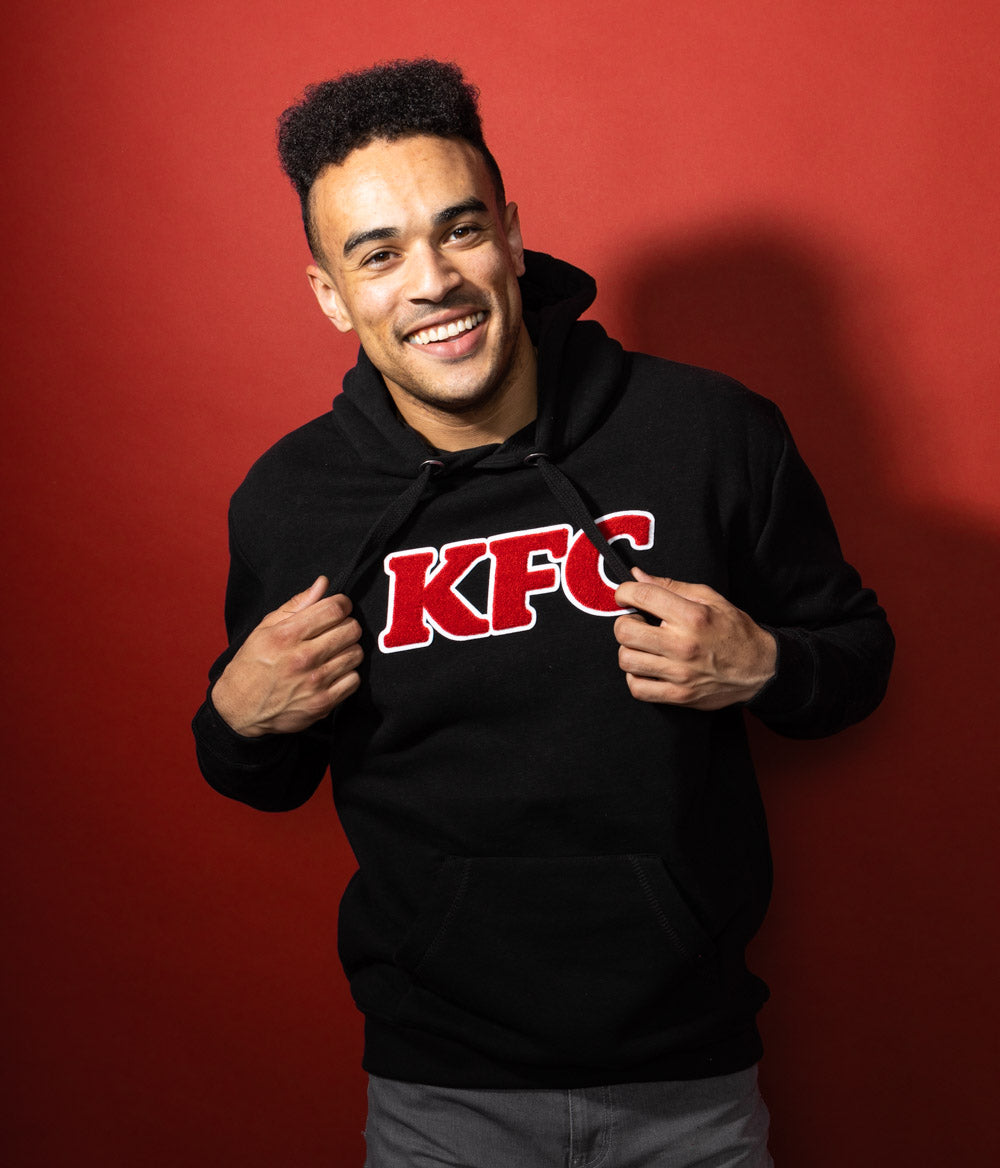 KFC Chenille Badge Hoodie