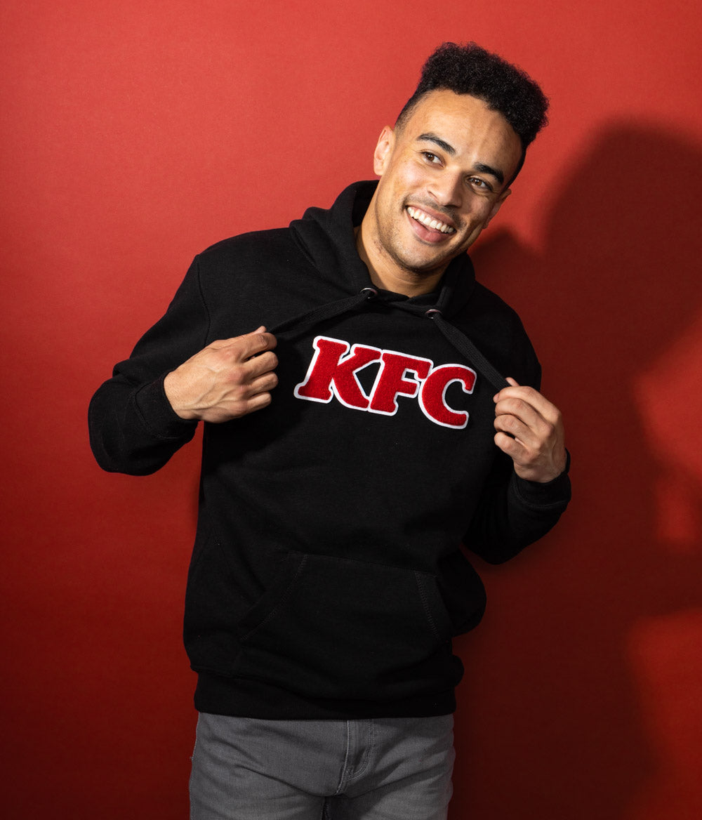 KFC Chenille Badge Hoodie