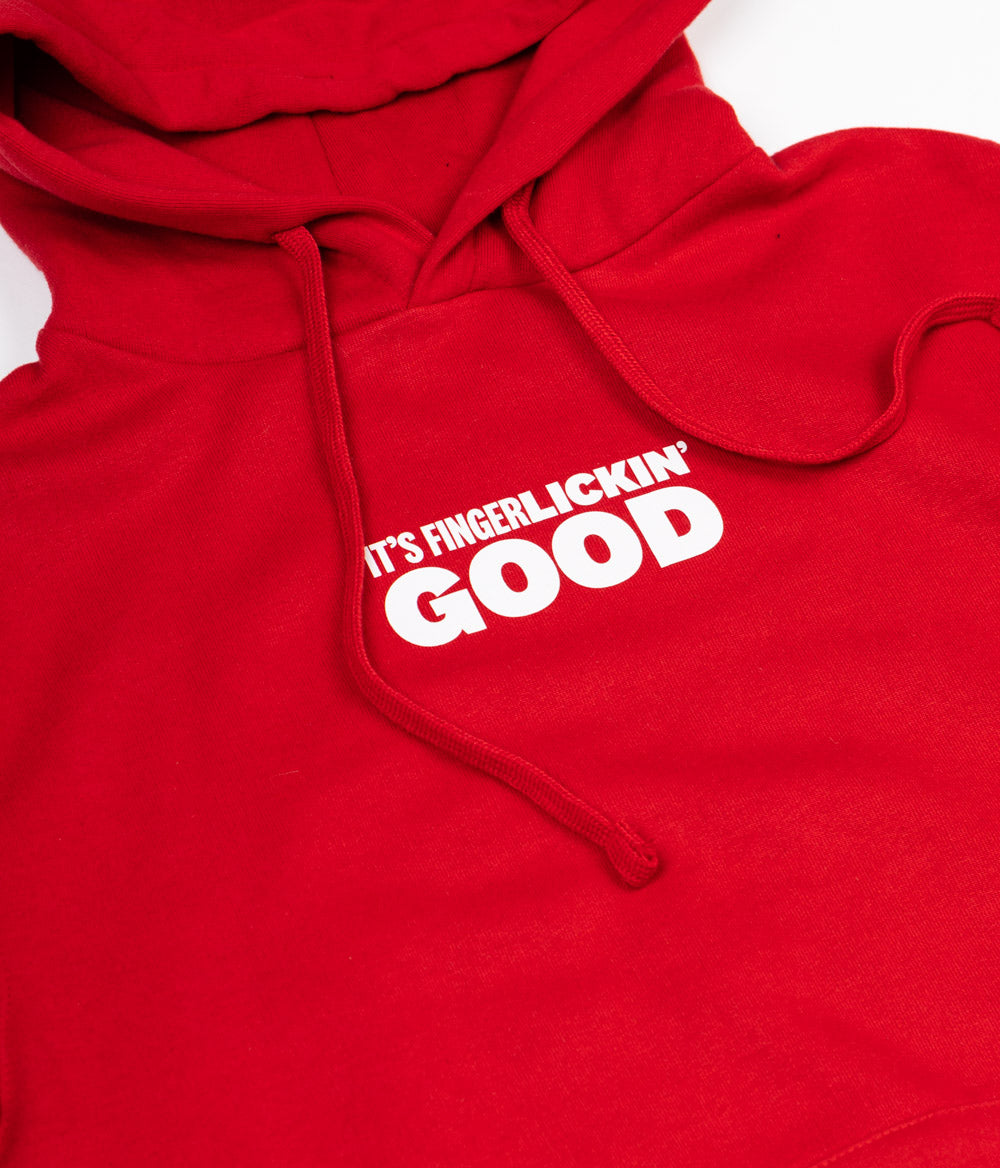 It's Finger Lickin' Good Hoodie